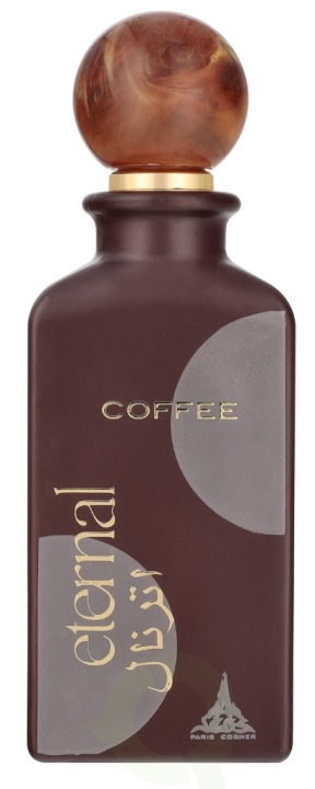 Paris Corner Eternal Coffee Edp Spray 85 ml ryhmässä KAUNEUS JA TERVEYS / Tuoksut & Parfyymit / Parfyymit / Unisex @ TP E-commerce Nordic AB (D25559)