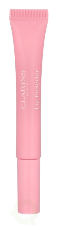 Clarins Natural Lip Perfector 12 ml #21 Soft Pink Glow ryhmässä KAUNEUS JA TERVEYS / Meikit / Huulet / Huulivoide @ TP E-commerce Nordic AB (D25564)