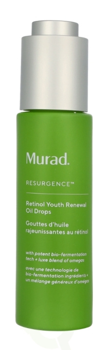 Murad Retinol Youth Renewal Drops 30 ml ryhmässä KAUNEUS JA TERVEYS / Ihonhoito / Kasvot / Seerumit iholle @ TP E-commerce Nordic AB (D25569)