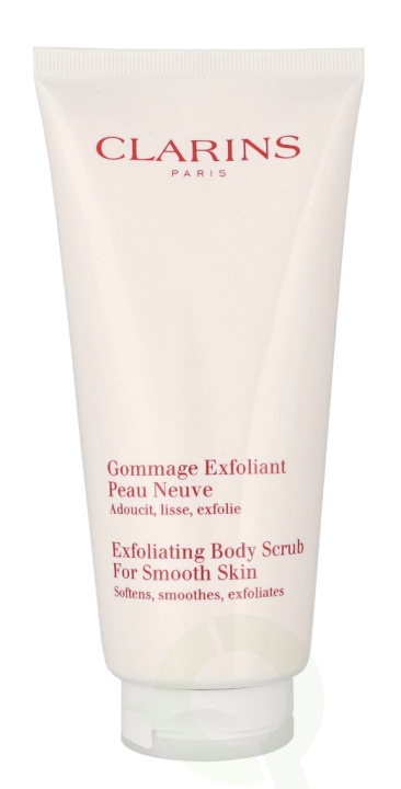 Clarins Exfoliating Scrub 200 ml ryhmässä KAUNEUS JA TERVEYS / Ihonhoito / Kasvot / Puhdistus @ TP E-commerce Nordic AB (D25573)