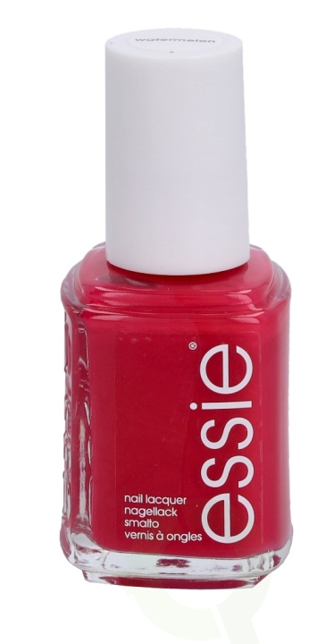 Essie Nail Polish 13.5 ml #27 Watermelon ryhmässä KAUNEUS JA TERVEYS / Manikyyri/Pedikyyri / Kynsilakka @ TP E-commerce Nordic AB (D25593)