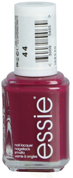 Essie Nail Polish 13.5 ml #44 Bahama Mama ryhmässä KAUNEUS JA TERVEYS / Manikyyri/Pedikyyri / Kynsilakka @ TP E-commerce Nordic AB (D25595)