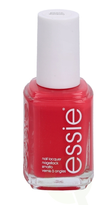 Essie Nail Polish 13.5 ml #72 Peach Daiquiri ryhmässä KAUNEUS JA TERVEYS / Manikyyri/Pedikyyri / Kynsilakka @ TP E-commerce Nordic AB (D25610)