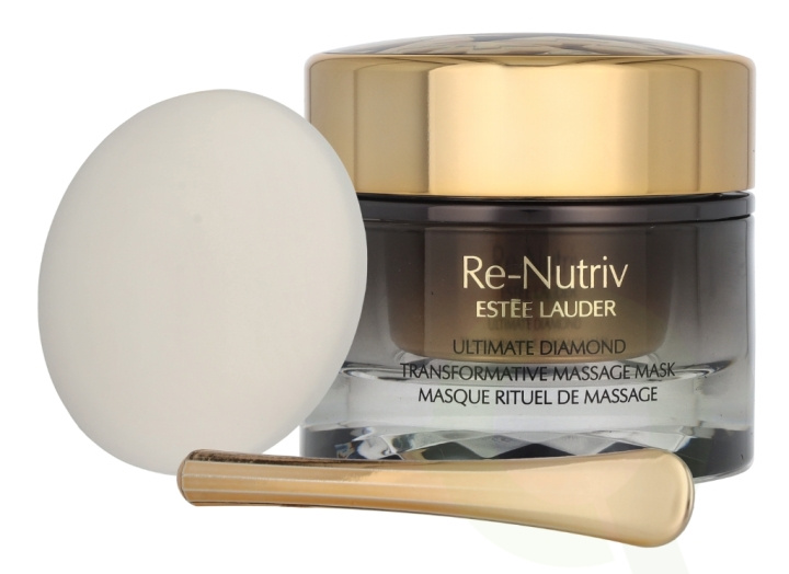 Estee Lauder Re-Nutriv Ultimate Diamond Transformative Mask 50 ml ryhmässä KAUNEUS JA TERVEYS / Ihonhoito / Kasvot / Naamiot @ TP E-commerce Nordic AB (D25614)