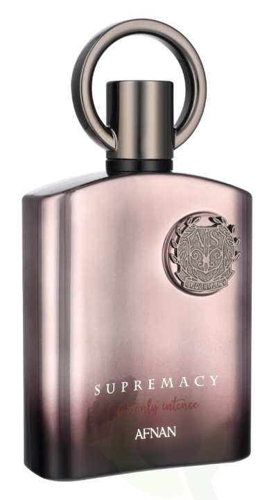 Afnan Supremacy Not Only Intense Extrait Edp Spray 100 ml ryhmässä KAUNEUS JA TERVEYS / Tuoksut & Parfyymit / Parfyymit / Naisten Tuoksut @ TP E-commerce Nordic AB (D25617)