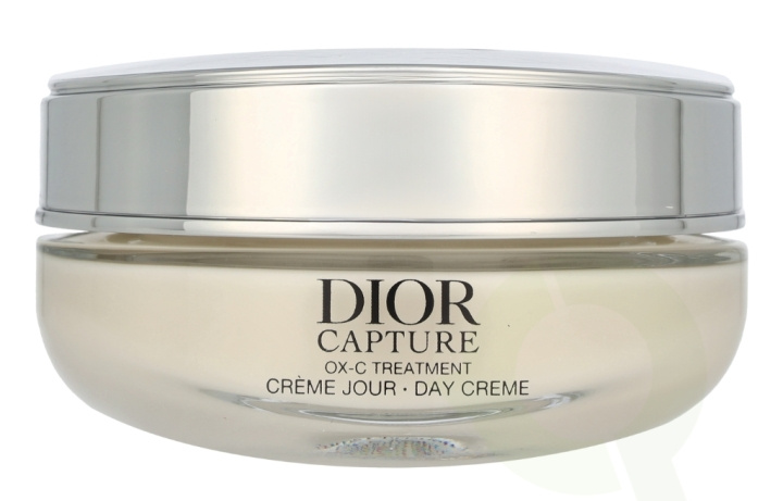 Dior Capture Totale Cream 50 ml ryhmässä KAUNEUS JA TERVEYS / Ihonhoito / Kasvot / Päivävoide @ TP E-commerce Nordic AB (D25629)