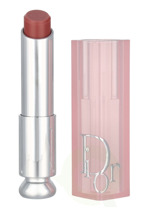 Dior Addict Lip Glow 3.2 g #038 Rose Nude ryhmässä KAUNEUS JA TERVEYS / Meikit / Huulet / Huulikiilto / Plumper @ TP E-commerce Nordic AB (D25631)