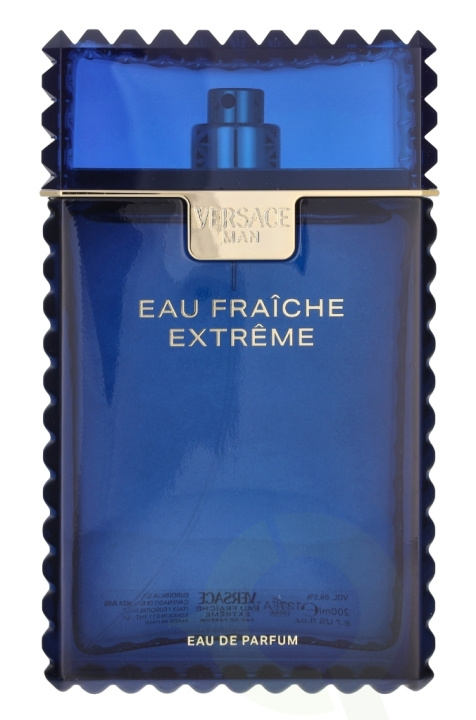 Versace Eau Fraiche Extreme Edp Spray 200 ml ryhmässä KAUNEUS JA TERVEYS / Ihonhoito / Rusketus / Aurinkosuoja @ TP E-commerce Nordic AB (D25646)