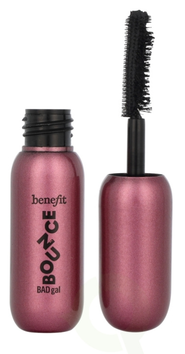 Benefit Badgal Bounce Mascara 4 g Black ryhmässä KAUNEUS JA TERVEYS / Meikit / Silmät ja kulmat / Ripsiväri @ TP E-commerce Nordic AB (D25647)