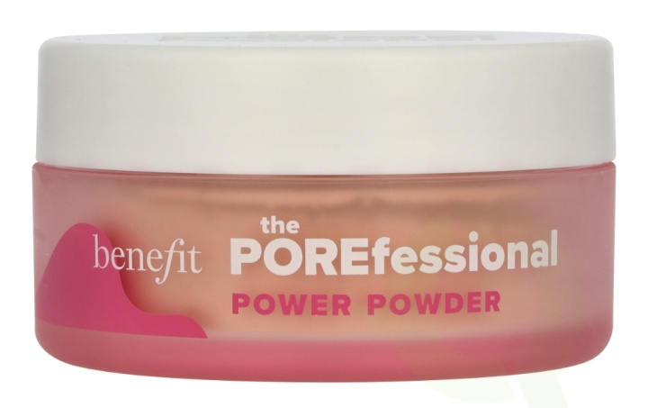 Benefit The Porefessional Power Powder 77 g ryhmässä KAUNEUS JA TERVEYS / Meikit / Meikit Kasvot / Puuteri @ TP E-commerce Nordic AB (D25648)