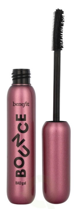 Benefit Badgal Bounce Mascara 8.5 g Black ryhmässä KAUNEUS JA TERVEYS / Meikit / Silmät ja kulmat / Ripsiväri @ TP E-commerce Nordic AB (D25650)