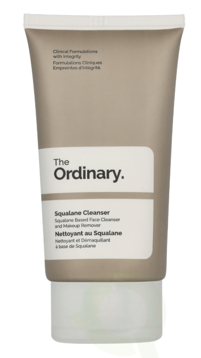 The Ordinary Squalane Cleanser 50 ml ryhmässä KAUNEUS JA TERVEYS / Ihonhoito / Kasvot / Puhdistus @ TP E-commerce Nordic AB (D25652)