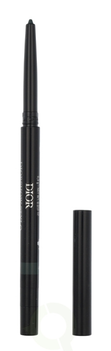 Dior Diorshow 24H Stylo Intense Waterproof Eyeliner 0.3 g #471 Matte Green ryhmässä KAUNEUS JA TERVEYS / Meikit / Silmät ja kulmat / Silmänrajauskynä / Kajaali @ TP E-commerce Nordic AB (D25662)