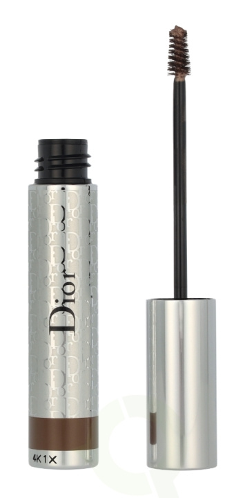 Dior Diorshow On Set Brow 24H Volume & Set Brow Gel 5 ml #003 Brun ryhmässä KAUNEUS JA TERVEYS / Meikit / Silmät ja kulmat / Kulmakynä @ TP E-commerce Nordic AB (D25668)