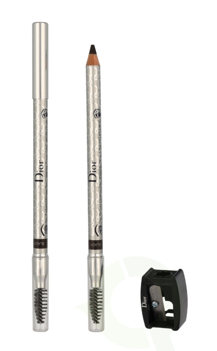 Dior Diorshow Crayon Sourcils Poudre WP Eyebrow Pencil 1.19 g #05 Black ryhmässä KAUNEUS JA TERVEYS / Meikit / Silmät ja kulmat / Silmänrajauskynä / Kajaali @ TP E-commerce Nordic AB (D25669)