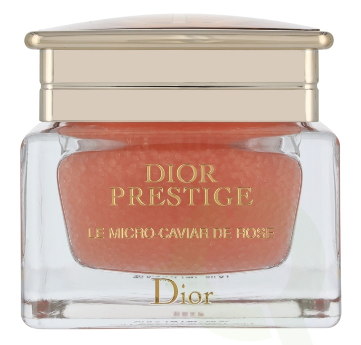 Dior Prestige Le Micro-Caviar De Rose Cream 75 ml ryhmässä KAUNEUS JA TERVEYS / Ihonhoito / Kasvot / Päivävoide @ TP E-commerce Nordic AB (D25671)