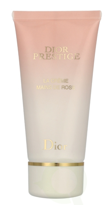 Dior Prestige La Creme Mains De Rose 50 ml ryhmässä KAUNEUS JA TERVEYS / Ihonhoito / Kasvot / Seerumit iholle @ TP E-commerce Nordic AB (D25672)