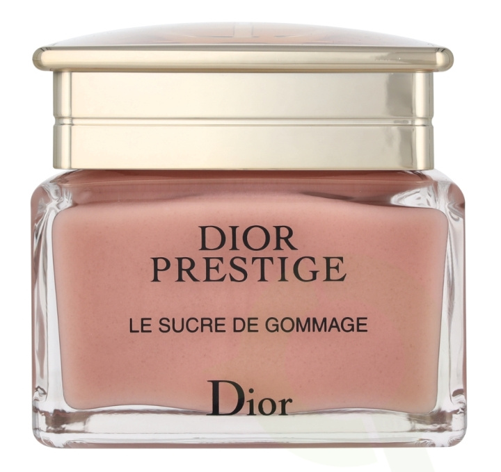 Dior Prestige Le Sucre De Gommage Face Scrub 150 ml ryhmässä KAUNEUS JA TERVEYS / Ihonhoito / Kasvot / Päivävoide @ TP E-commerce Nordic AB (D25673)