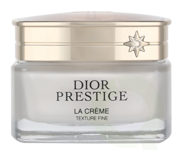 Dior Prestige La Creme Texture Fine 50 ml ryhmässä KAUNEUS JA TERVEYS / Ihonhoito / Kasvot / Päivävoide @ TP E-commerce Nordic AB (D25675)