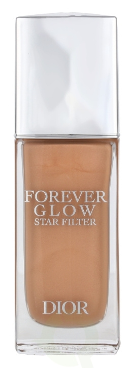 Dior Forever Glow Star Filter Highlighter 30 ml #4 ryhmässä KAUNEUS JA TERVEYS / Meikit / Meikit Kasvot / Meikkivoide @ TP E-commerce Nordic AB (D25679)