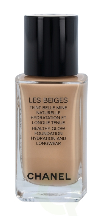 Chanel Les Beiges Healthy Glow Foundation 30 ml BD31 ryhmässä KAUNEUS JA TERVEYS / Meikit / Meikit Kasvot / Meikkivoide @ TP E-commerce Nordic AB (D25681)