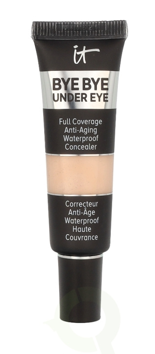 IT Cosmetics Bye Bye Under Eye Waterproof Concealer 12 ml 10.5 ryhmässä KAUNEUS JA TERVEYS / Meikit / Meikit Kasvot / Peitevoide @ TP E-commerce Nordic AB (D25686)