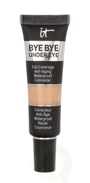 IT Cosmetics Bye Bye Under Eye Waterproof Concealer 12 ml 20.0 ryhmässä KAUNEUS JA TERVEYS / Meikit / Meikit Kasvot / Peitevoide @ TP E-commerce Nordic AB (D25688)