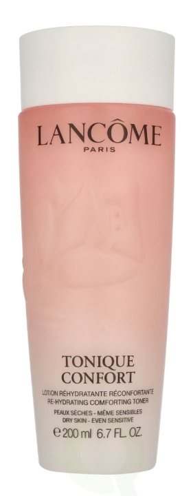 Lancome Tonique Confort 200 ml ryhmässä KAUNEUS JA TERVEYS / Ihonhoito / Kasvot / Päivävoide @ TP E-commerce Nordic AB (D25690)