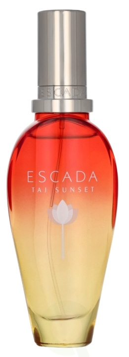 Escada Taj Sunset Limited Edition 50 ml ryhmässä KAUNEUS JA TERVEYS / Tuoksut & Parfyymit / Parfyymit / Naisten Tuoksut @ TP E-commerce Nordic AB (D25695)