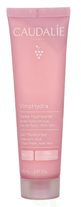 Caudalie Vinohydra Moisturizing Gel 60 ml ryhmässä KAUNEUS JA TERVEYS / Ihonhoito / Kasvot / Päivävoide @ TP E-commerce Nordic AB (D25697)