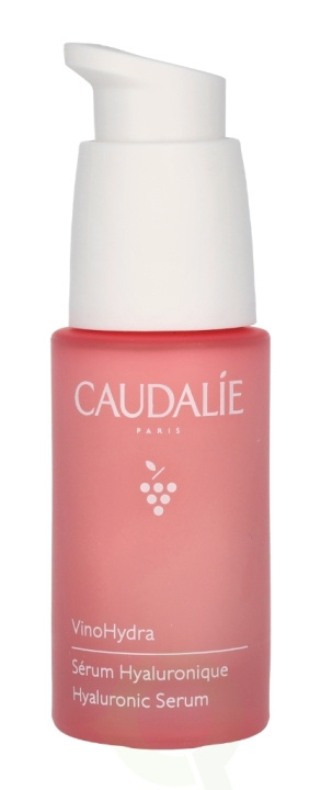 Caudalie VinoHydra Hyaluronic Serum 30 ml ryhmässä KAUNEUS JA TERVEYS / Ihonhoito / Kasvot / Seerumit iholle @ TP E-commerce Nordic AB (D25700)