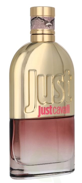 Roberto Cavalli Just For Her Edt Spray 90 ml ryhmässä KAUNEUS JA TERVEYS / Tuoksut & Parfyymit / Parfyymit / Naisten Tuoksut @ TP E-commerce Nordic AB (D25706)