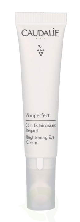 Caudalie Vinoperfect Brightening Eye Cream 15 ml ryhmässä KAUNEUS JA TERVEYS / Ihonhoito / Kasvot / Silmät @ TP E-commerce Nordic AB (D25732)