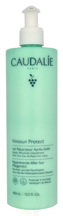 Caudalie Vinosun Protect After-Sun Repairing Lotion 400 ml ryhmässä KAUNEUS JA TERVEYS / Ihonhoito / Kehon hoito / Vartalovoide @ TP E-commerce Nordic AB (D25735)