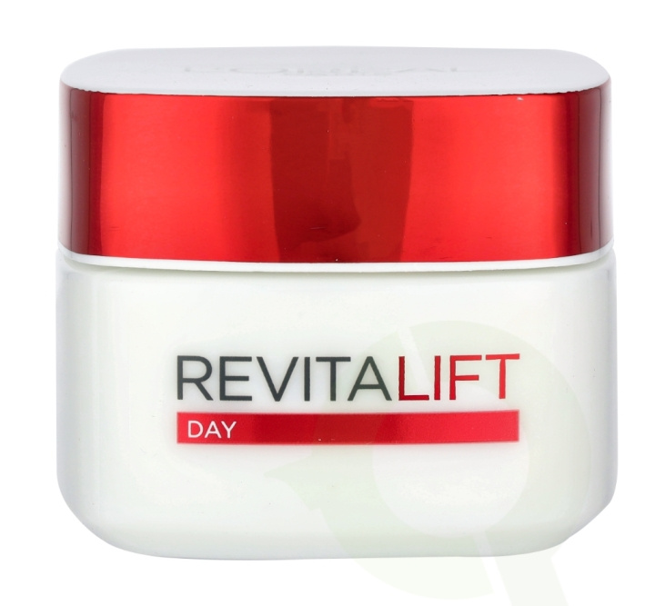 L\'Oreal Revitalift Day 50 ml Day Cream ryhmässä KAUNEUS JA TERVEYS / Ihonhoito / Kasvot / Päivävoide @ TP E-commerce Nordic AB (D25741)