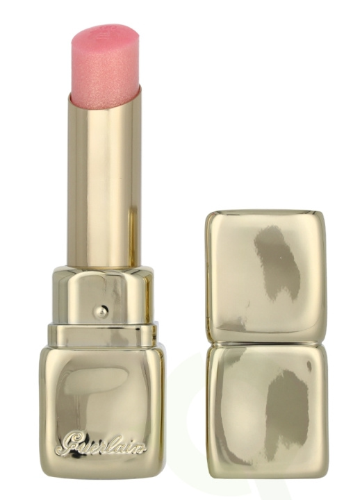Guerlain Kisskiss Bee Glow Lip Balm 3.2 g #358 Pearly Rose ryhmässä KAUNEUS JA TERVEYS / Meikit / Huulet / Huulipuna @ TP E-commerce Nordic AB (D25751)