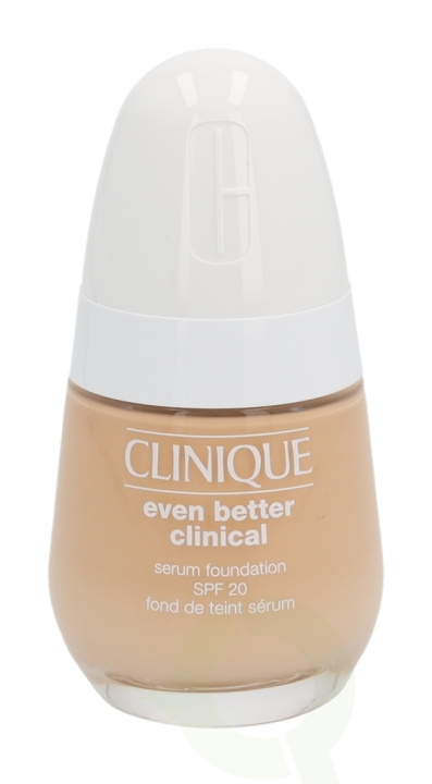 Clinique Even Better Clinical Serum Foundation SPF20 30 ml WN04 Bone ryhmässä KAUNEUS JA TERVEYS / Meikit / Meikit Kasvot / Meikkivoide @ TP E-commerce Nordic AB (D25755)