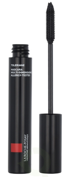 La Roche LRP Toleriane Multi-Dimensions Mascara 7.2 ml Black ryhmässä KAUNEUS JA TERVEYS / Meikit / Silmät ja kulmat / Ripsiväri @ TP E-commerce Nordic AB (D25760)