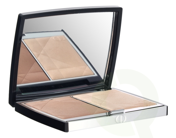 Dior Rouge Blush Color & Glow Palette 8 g #100 Diorissimo ryhmässä KAUNEUS JA TERVEYS / Meikit / Tarvikkeet & Meikkisetit / Meikkipaletit @ TP E-commerce Nordic AB (D25767)