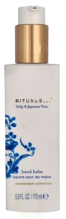 Rituals Amsterdam Collection Kitchen Hand Balm 175 ml ryhmässä KAUNEUS JA TERVEYS / Manikyyri/Pedikyyri / Käsirasva @ TP E-commerce Nordic AB (D25770)