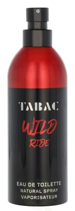 Tabac Original Wild Ride Edt Spray 125 ml ryhmässä KAUNEUS JA TERVEYS / Tuoksut & Parfyymit / Parfyymit @ TP E-commerce Nordic AB (D25788)