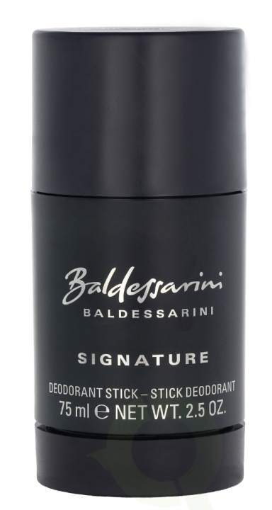 Baldessarini Signature Deo Stick 75 ml ryhmässä KAUNEUS JA TERVEYS / Tuoksut & Parfyymit / Deodorantit / Miesten deodorantit @ TP E-commerce Nordic AB (D25790)