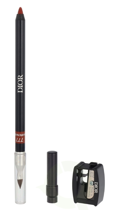 Dior Rouge Dior Contour Lipliner 1.2 g #777 Fahrenheit ryhmässä KAUNEUS JA TERVEYS / Meikit / Huulet / Huulikynä @ TP E-commerce Nordic AB (D25791)