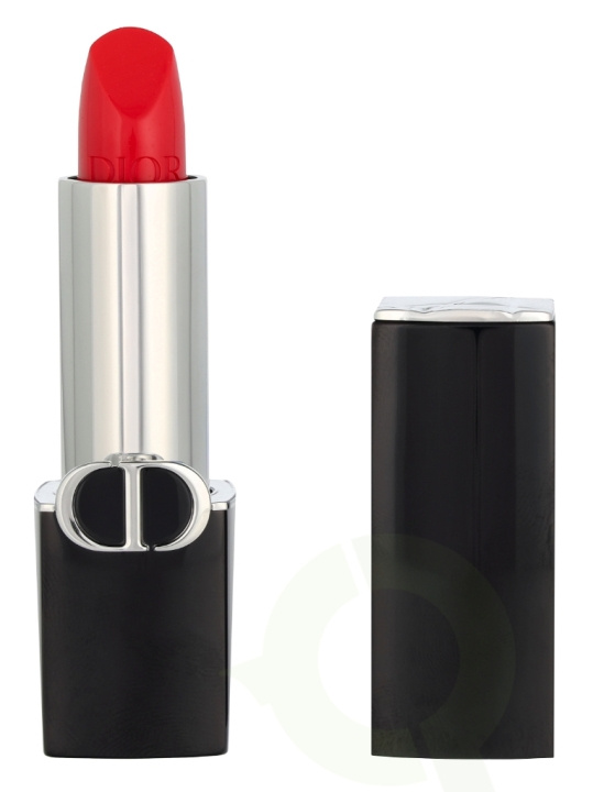 Dior Rouge Dior Satin Lipstick 3.5 g #453 Adorée ryhmässä KAUNEUS JA TERVEYS / Meikit / Huulet / Huulipuna @ TP E-commerce Nordic AB (D25793)