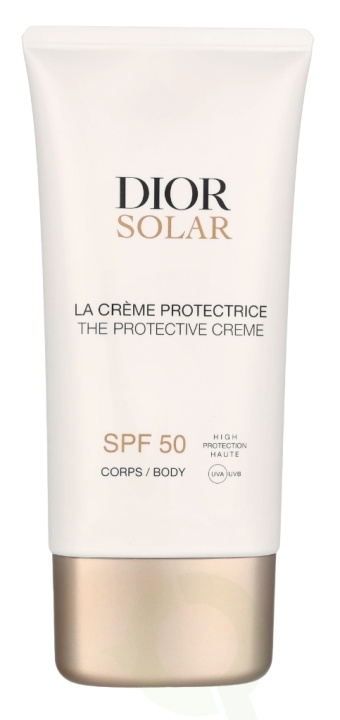 Dior Solar The Protective Creme SPF50 150 ml ryhmässä KAUNEUS JA TERVEYS / Ihonhoito / Rusketus / Aurinkosuoja @ TP E-commerce Nordic AB (D25796)