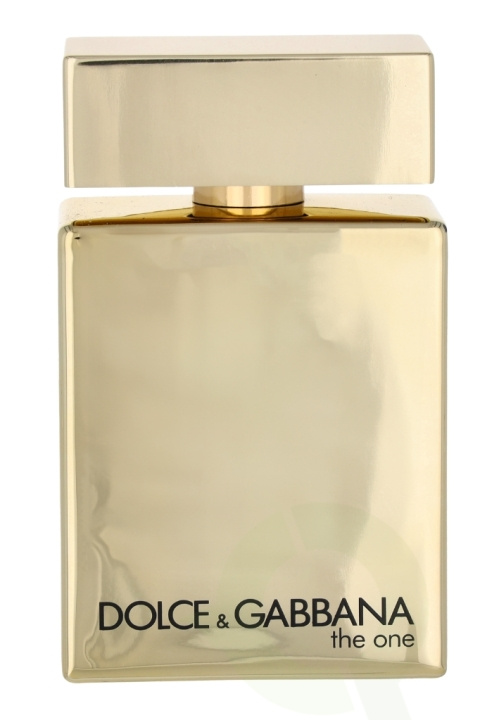 Dolce & Gabbana The One Gold Intense Edp Spray 50 ml ryhmässä KAUNEUS JA TERVEYS / Tuoksut & Parfyymit / Parfyymit @ TP E-commerce Nordic AB (D25799)