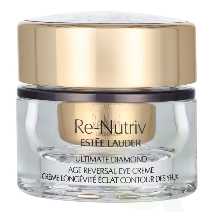 Estee Lauder Re-Nutriv Ultimate Diamond Age Reversal Eye Cream 15 ml ryhmässä KAUNEUS JA TERVEYS / Ihonhoito / Kasvot / Silmät @ TP E-commerce Nordic AB (D25803)
