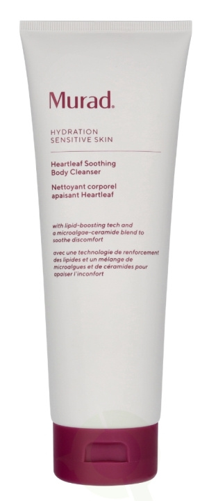 Murad Heartleaf Soothing Body Cleanser 250 ml ryhmässä KAUNEUS JA TERVEYS / Ihonhoito / Kasvot / Puhdistus @ TP E-commerce Nordic AB (D25811)