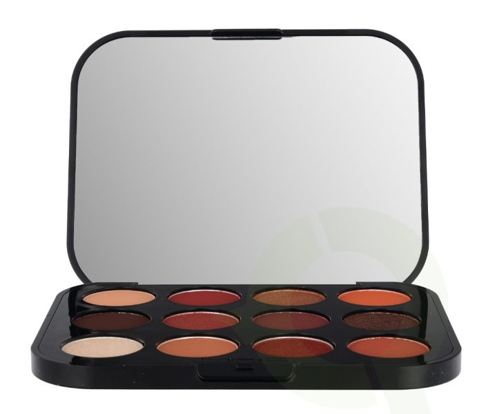 MAC Connect In Colour Eyeshadow Palette 12.2 g 12 Shades - Future Flame ryhmässä KAUNEUS JA TERVEYS / Meikit / Silmät ja kulmat / Luomivärit @ TP E-commerce Nordic AB (D25823)