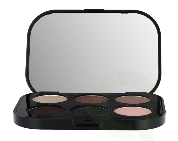 MAC Connect In Colour Eyeshadow Palette 6.25 g 6 Shades - Encrypted Kryptonic ryhmässä KAUNEUS JA TERVEYS / Meikit / Silmät ja kulmat / Luomivärit @ TP E-commerce Nordic AB (D25825)